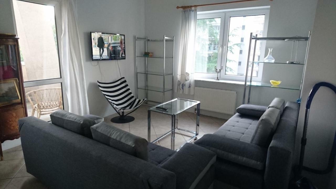 Apartament Przy Morzu "Jagoda" Miedzyzdroje Exterior photo