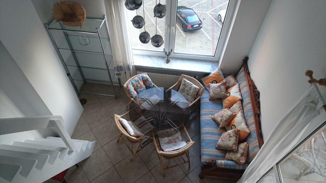 Apartament Przy Morzu "Jagoda" Miedzyzdroje Exterior photo